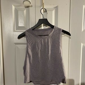 Lulu lemon tank top